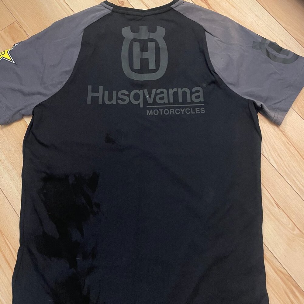 Husgvarna Motorcycles Tee Shirt
